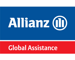 Allianz Global Assistance insurance logo at Gosford Doctors