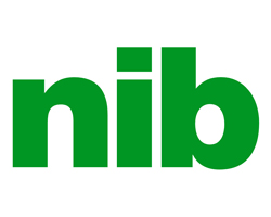 nib health insurance logo at Gosford Doctors