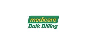 Information panel showing bulk‑billing services at Gosford Doctors